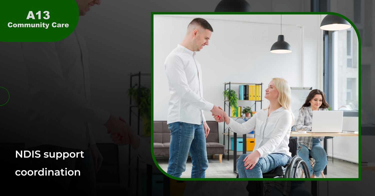 Access the NDIS choose-right-ndis-support-coordinator-guide
